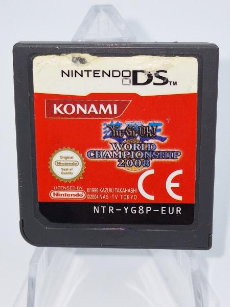 Yu-Gi-Oh! World Championship 2008